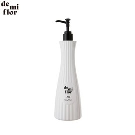 DE MI FLOR Body Wash 430g, Type:081 Fleurage