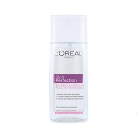 L'Oreal Skin Perfection 3-in-1 Cleansing Fluid 200 ml / Facial Cleansing