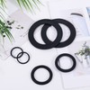 KINBOM 6pcs O-Ring Rubber Washer Set, Large Strainer Rubber Washer