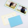 Yamadaya Hataya Blank Cover Photo Mount 2L Size 2 Sides