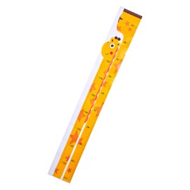 Luckious Jungle Giraffe Design Kids Giraffe Height Chart,Growth Chart Wall Sticker,Baby Height Measurement Chart,Boys Girls Height Record
