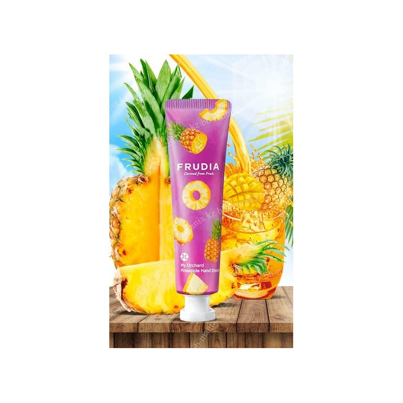 FRUDIA My Pineapple Hand Cream