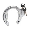 Bike Anti Theft Lock, High Strength Horseshoe Bike Lock for