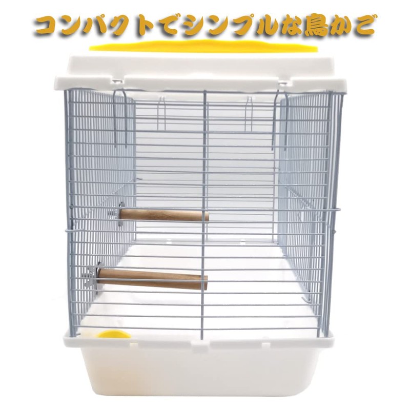 IYOIYA Bird Carrying Case, Movable, Parakeet, Carry, For Going Out,