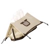 Foldable Tissue Box Dust Proof Napkin Holder Home and Office