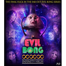 Evil Bong 888: Infinity High