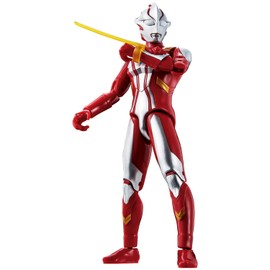 Ultraman Mobius Ultra Action Figure