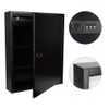 KYODOLED 100Keys Key Cabinet Organizer,Key Management Wall Mount,Large Keys Storage