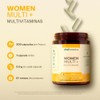 Vitaminas Mujer Colageno Hidrolizado Acido Folico Biotina Complejo Zinc Calcio