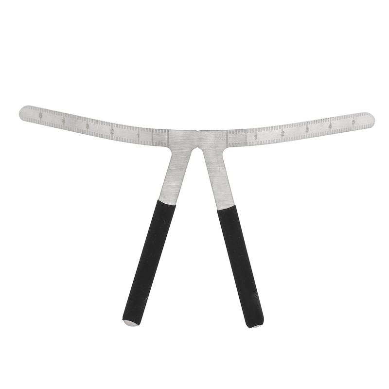 Eyebrow Mapping Kit Stencil Ruler Brow Mapping String Pigment Eyebrow