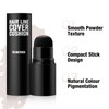 Boobeen Hairline Shadow Powder Stick, Hair Root Concealer Powder, Hair