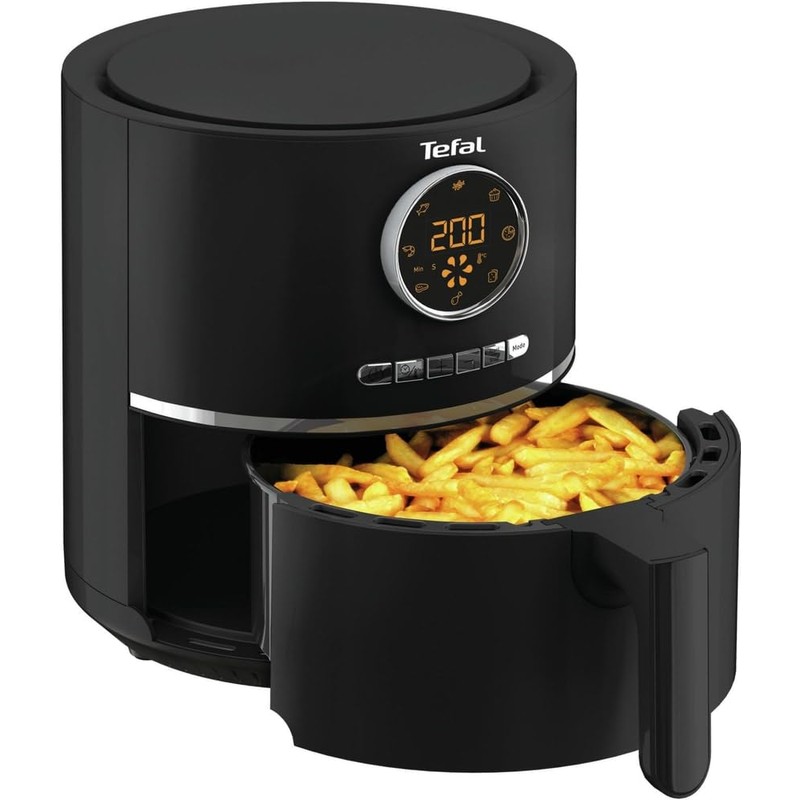 Tefal EY1118 UltraFry Digital Hot air fryer Auto power off