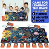 QUOKKA Space Board Game for Kids 8-12 - Learning Family