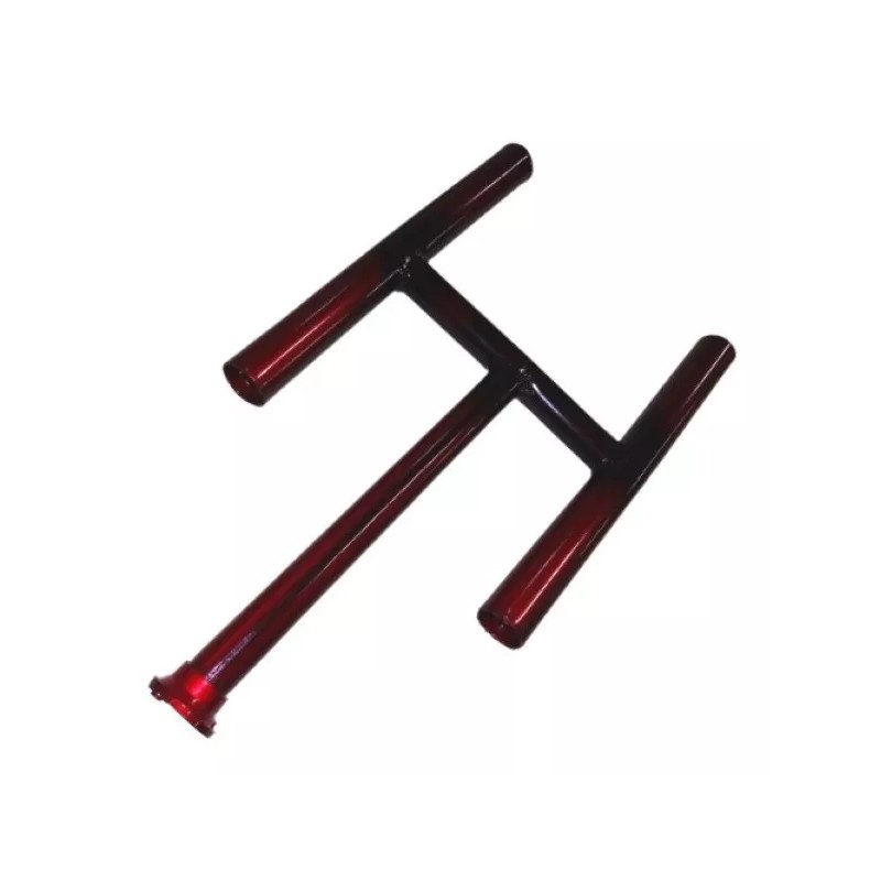 Quemador H , Plano T. Inyectada De 30 Cm 1-1/4