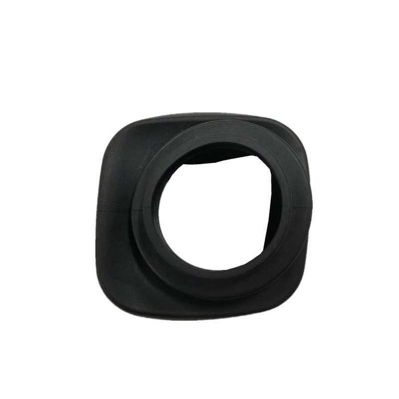 KIOTI 26004-0120 Loader Joystick Valve Handle Cover Boot Black Rubber