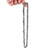 Tuperoymse 15Pcs Mini Chainsaw Chain for 6 Inch Chainsaw Chain