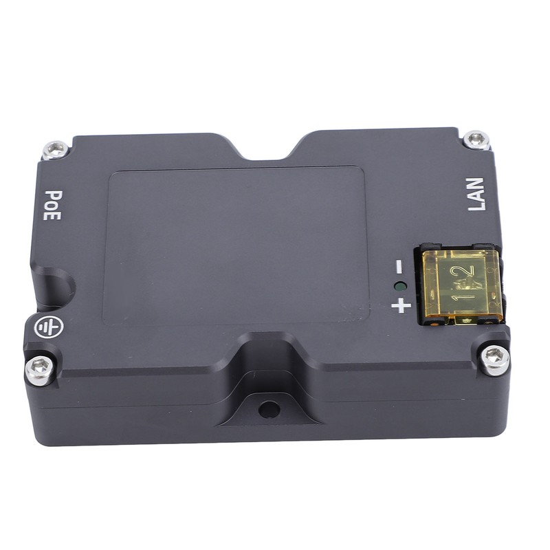 PoE Injector Efficient Power Supply Safe Replacement GigE Passive PoE