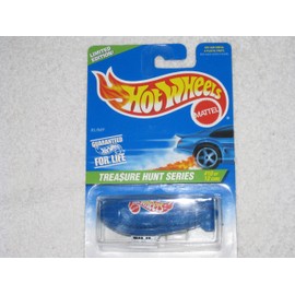 Hot Wheels Collector #587 Limited Treasure Hunt #10 of 12 Blimp