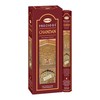 Hem Precious Chandan Incense Sticks,Pack of 6-20 agarbattis Each Total