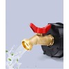 Baieasy IBC Tote Valve, 75 mm NPT DN50 Tote Tank