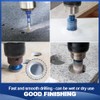 Diamond Core Drill Bit Set - BRSCHNITT Diamond Hole Saw