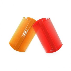 Plastic Double-Sided Fine-Tooth Comb Hair Fine-Tooth Comb 8ea