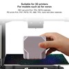 3D Printing Heated Bed 257x257mm PEY Full Star Surface PEI
