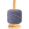 Callstick Yarn Holder, Rotating Frame, Vertical Yarn Storage, Tissue Holder,