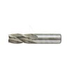 Shars 3/16" - 3/4" 10 PCS HSS Uncoated 4 Flutes