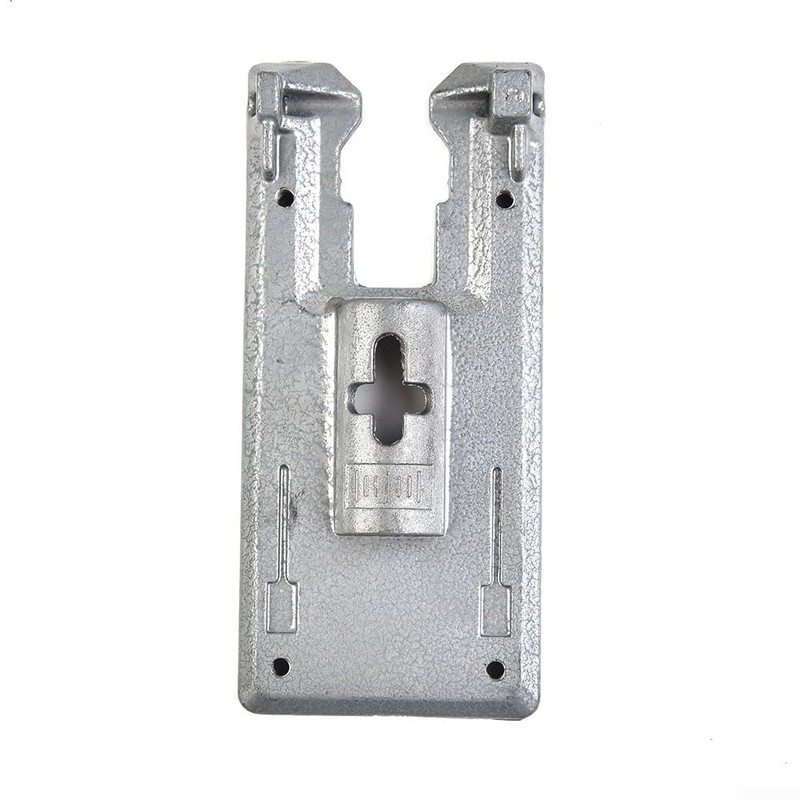 2 Pieces Replacement Jigsaw Base Plate for 4304 Jigsaw Machine,