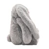 The Softies - Ronald the Plush Grey Bunny Plush Cuddly
