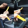4Pcs Car Trim Removal Pry Tool,Trim Removal Tool Kit for