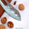 Cascanueces de Aleación de Zinc para Nueces, Almendras,