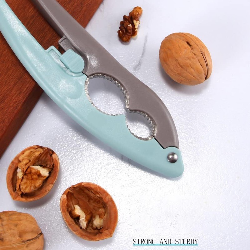 Cascanueces de Aleación de Zinc para Nueces, Almendras,