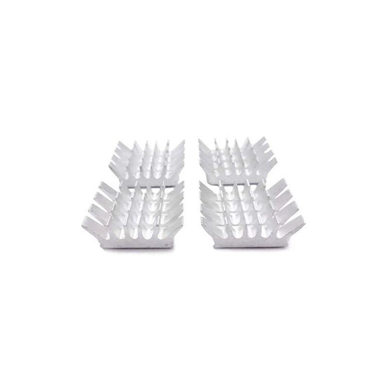 EC360® Aluminium 4-Pack VGA RAM Cooler (18/14 x 14 x