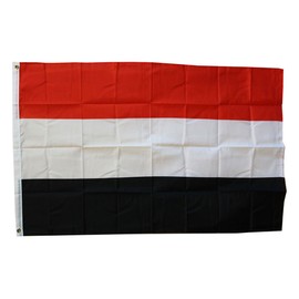 Yemen - 3' x 5' Polyester World Flag