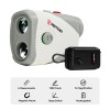 REDTIGER 1200 Yards Laser Range Finder Golf Rangefinder Slope Rechargeable