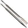 Phyxlyn 24-Inch SDS Plus Chisel Set, 3/4 Inch Flat Chisel