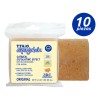 Pack 10 Esponjabones T.Taio Avena Exfoliante 60g Jabn con Esponja