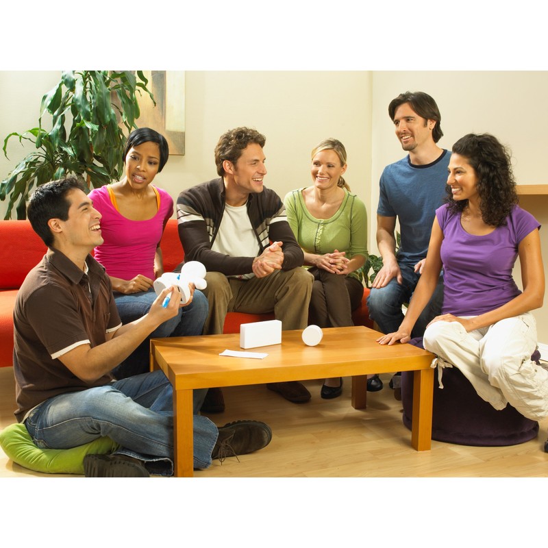 Pictionary Man: Electronic