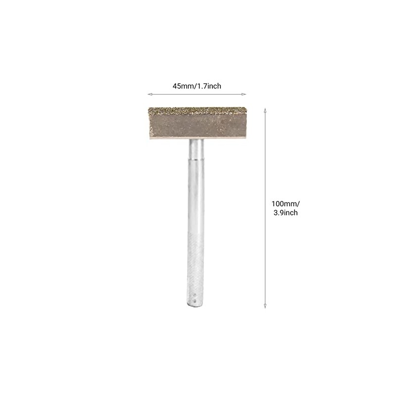 Stone Wheel Dresser, Diamond Grinding Wheel Dresser Dressing Tool for