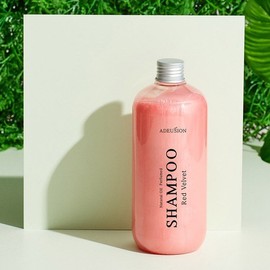 Adcyon Natural Oil Perfumed Shampoo Collection, 10. Shampoo (Red Velvet)