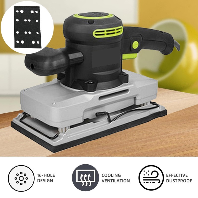 4Pcs Soft Sponge Interface for Pad, for Festool Sanding Pads,