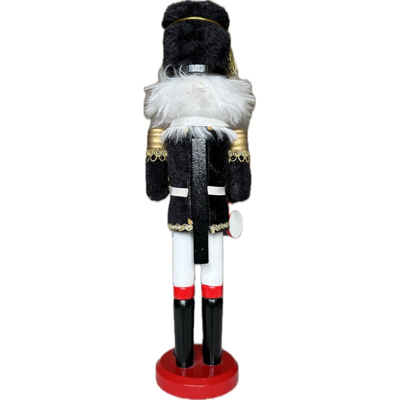 MaRab Traditional Nutcracker A is made of wood approx. 30cm