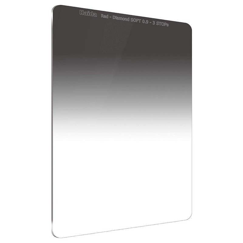 Haida Red Diamond Soft Graduated Filter Series 84/85 - ND
