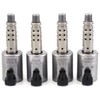 Transmission Solenoids Kit JF017E JF016E RE0F10E with Pressure Sensor Compatible