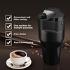 Electric Coffee Machine Auto Portable Coffee Maker for KCUP Bottle