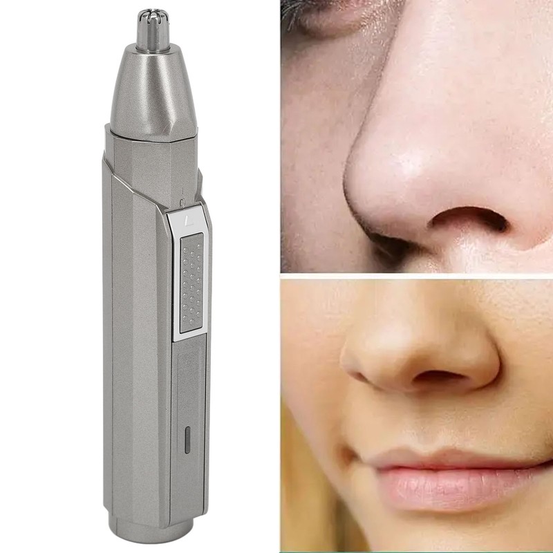 3 in 1 Nose Hair Trimmer Multifunctional High Speed Portable