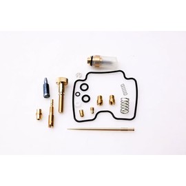Polaris 2003-07 Predator Outlaw 500 Genuine Shindy Carburetor Rebuild Kit 03-415