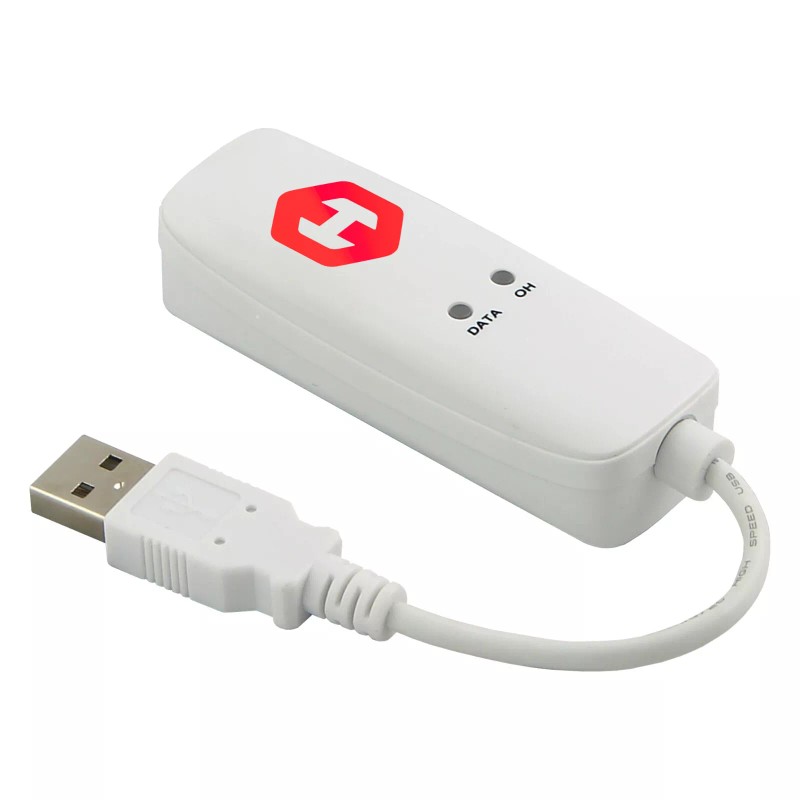 HiRO H50363 V92 56K USB-C Type C USB Data Fax